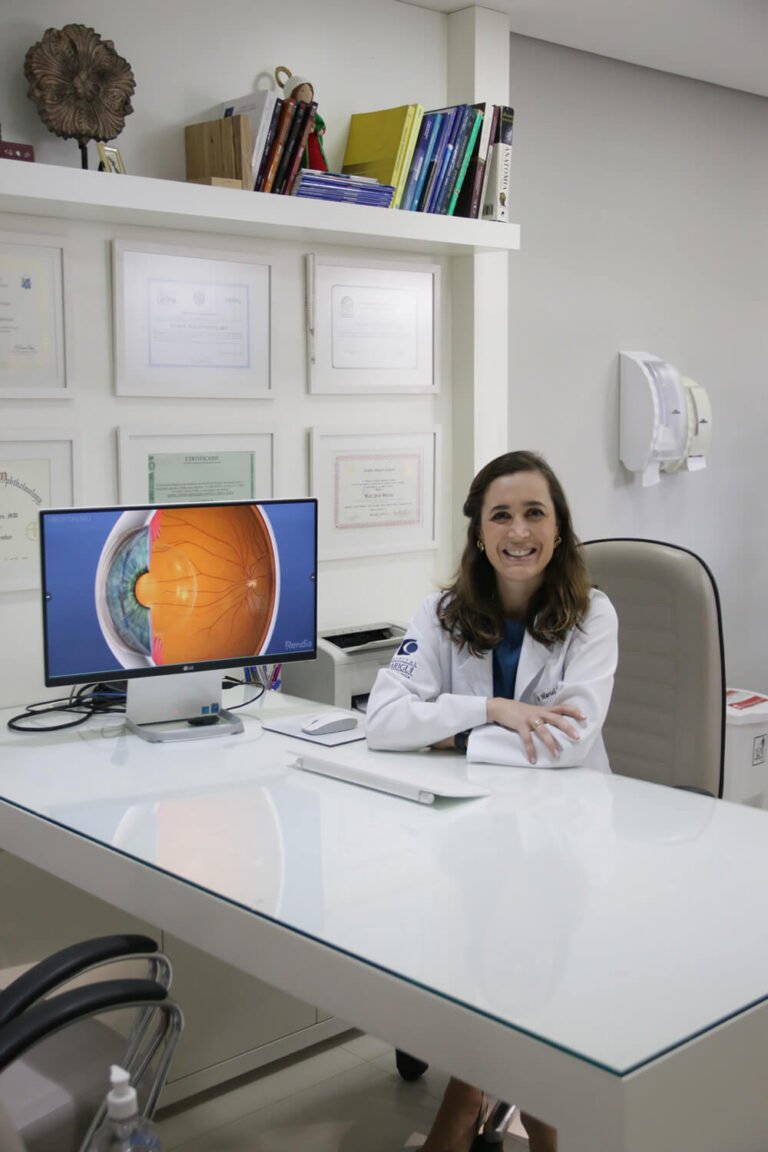 Tratamento do Glaucoma Curitiba