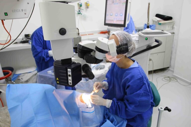 Cirurgia de Catarata em Curitiba Como Recuperar a Visao com Tecnologia de Ponta